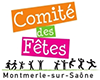 Comité des Fêtes – Montmerle sur Saône Logo